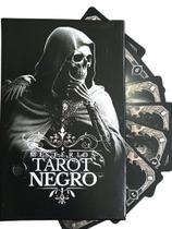 Baralho Mistérios Tarot Negro 22 Cartas Magia Autoconhecimento Intuição Baralho Mistérios Tarot Negro 22 Cartas Magia Autoconhecimento Intuição