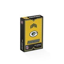 Baralho NFL Green Bay Packers - Copag