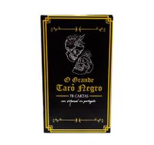 BARALHO MAGIA CIGANA - 36 CARTAS DECK TAROT E MANUAL COMPLETO