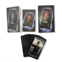 Baralho O Tarot Dos Guardiões 24 Cartas e Manual