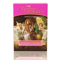 Baralho Oráculo Anjos do Romance - Nova Edição Dourada