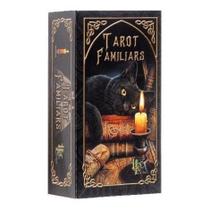 Baralho oráculo Tarot Familiars - Lisa Parker B+