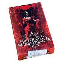 Baralho Oráculo Tarot Mistérios Da Maria Padilha 36 Cartas