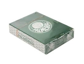 Baralho Palmeiras Plástico Oficial Baralho Palmeiras Plástico Oficial