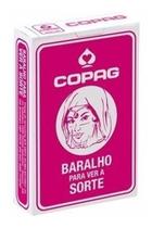 Baralho Para Ver A Sorte Copag Tradicional Baralho Esotérico