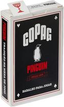 Baralho Pinguim Azul Cartão Couche Copag - 99832 Baralho Pinguim Azul Cartão Couche Copag - 99832