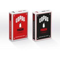 Baralho Pinguim Cartão Couchê 305G - Caixa com 12 Baralhos Baralho Pinguim Cartão Couchê 305G - Caixa com 12 Baralhos