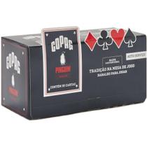 Baralho Pinguim Cartao Couche 305G. CX.C/12 Baralho Pinguim Cartao Couche 305G. CX.C/12