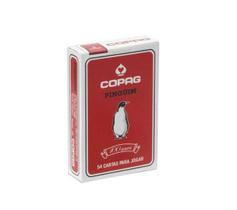 Baralho Pinguim Para Canastra - Vermelho