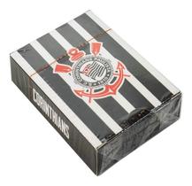 Baralho Plástico 54 Cartas Com Naipes - Corinthians Baralho Plástico 54 Cartas Com Naipes - Corinthians