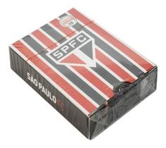 Baralho Plástico 54 Cartas Com Naipes - São Paulo