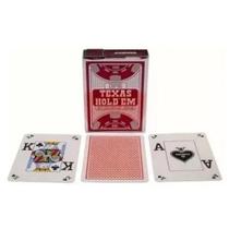 Baralho Plástico Copag Texas Holdem Poker Naipe Pequeno 1 Un Baralho Plástico Copag Texas Holdem Poker Naipe Pequeno 1 Un