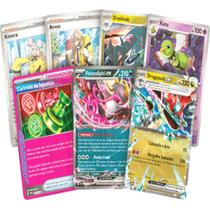 Baralho Pokémon Dragapult ex Batalha de Liga Deck
