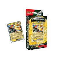 Baralho Pokémon Tapu Koko ex Deck com 60 Cartas e Carta Promocional
