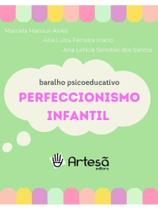Baralho psicoeducativo perfeccionismo infantil Baralho psicoeducativo perfeccionismo infantil