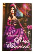 Baralho Rosa Caveira (tarot 36 Cartas + Livreto Explicativo) Baralho Rosa Caveira (tarot 36 Cartas + Livreto Explicativo)