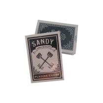 Baralho Sandy Linen B9 Finish - Premium R+