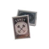 Baralho Sandy Linen B9 Finish - Premium R+