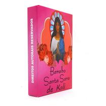 Baralho Santa Sara Kali Rosa 36 Cartas Autoexplicativas