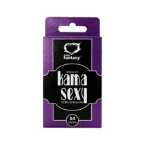 Baralho Sensual Kama Sutra - Brincadeiras a dois Pênis-Pênis - SexyFantasy
