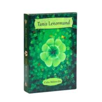 Baralho Tanis Lenormand - 36 Cartas com Guidebook em Inglês
