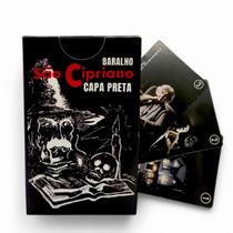 Baralho Taro de São Cipriano 36 Cartas Auto Explicativas