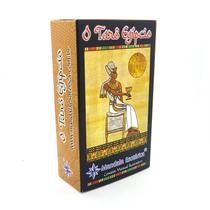 Baralho Tarô Egípcio Mitologia Egípcia 78 Cartas Com Manual - Mandala