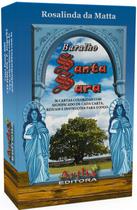 Baralho Tarô Santa Sara 36 Cartas com Manual Original Baralho Tarô Santa Sara 36 Cartas com Manual Original