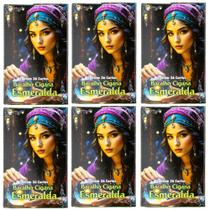 Baralho Tarot Cigana Esmeralda - 36 Cartas Baralho Tarot Cigana Esmeralda - 36 Cartas
