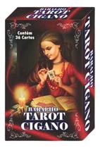 Baralho Tarot Cigano 36 Cartas Baralho Tarot Cigano 36 Cartas