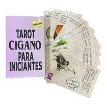 Baralho Tarot Cigano Iniciante 36 Cartas Intuição Orientação Espiritual Autoconhecimento Baralho Tarot Cigano Iniciante 36 Cartas Intuição Orientação Espiritual Autoconhecimento