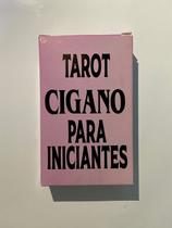 Baralho Tarot Cigano Para Iniciantes