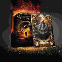 Baralho Tarot Deck Oráculo Os Mistérios de Lucifer Lenormand Lançamento Luxo