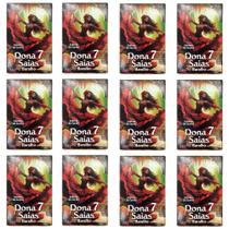 Baralho Tarot Dona 7 Saias - 36 Cartas Baralho Tarot Dona 7 Saias - 36 Cartas