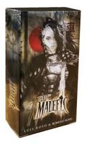 Baralho Tarot Malefic Time Luis Royo & Romulo Royo