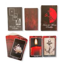 Baralho Tarot Maria Padilha 36 Cartas e Manual - Lua Mistica