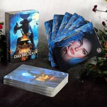 Baralho Tarot Oráculo Cigano Pomba Gira Com 36 Cartas Manual