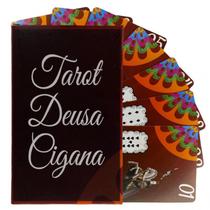 Baralho Tarot Oráculo Deck Cigano Jogo de Cartas - Selecione