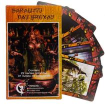 Baralho Tarot Oráculo Deck Jogo de Cartas Grande - Selecione