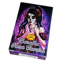 Baralho Tarot Oráculo Pilintra Maria Cigano Outros 36 Cartas