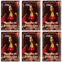 Baralho Tarot Pomba gira - 36 Cartas Baralho Tarot Pomba gira - 36 Cartas