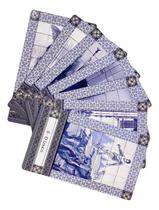 Baralho Tarot Português Lua Mística 78 Cartas Plastificado Com Manual