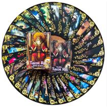 Baralho Tarot Rei - 36 Cartas com manual