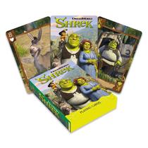 Baralho temático AQUARIUS Shrek oficialmente licenciado