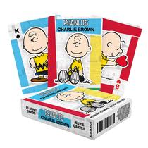 Baralho temático de cartas AQUARIUS Peanuts Charlie Brown