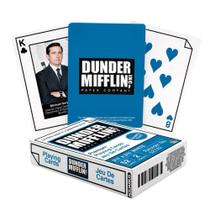 Baralho temático de cartas AQUARIUS The Office Salesmen