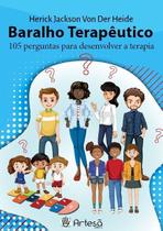 Baralho Terapêutico - 105 Perguntas Para Desenvolver a Terapia Sortido Baralho Terapêutico - 105 Perguntas Para Desenvolver a Terapia Sortido