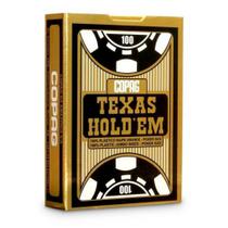 Baralho Texas Hold'Em (Copag)