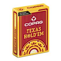 Baralho Texas Holdem Poker - Vermelho