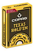 Baralho Texas Holden 54 Cartas Poker - Profissional - Copag